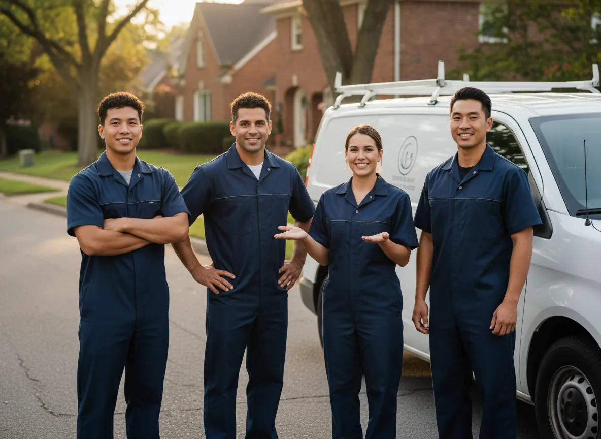 Home Gutter Service company in Dowell, MD